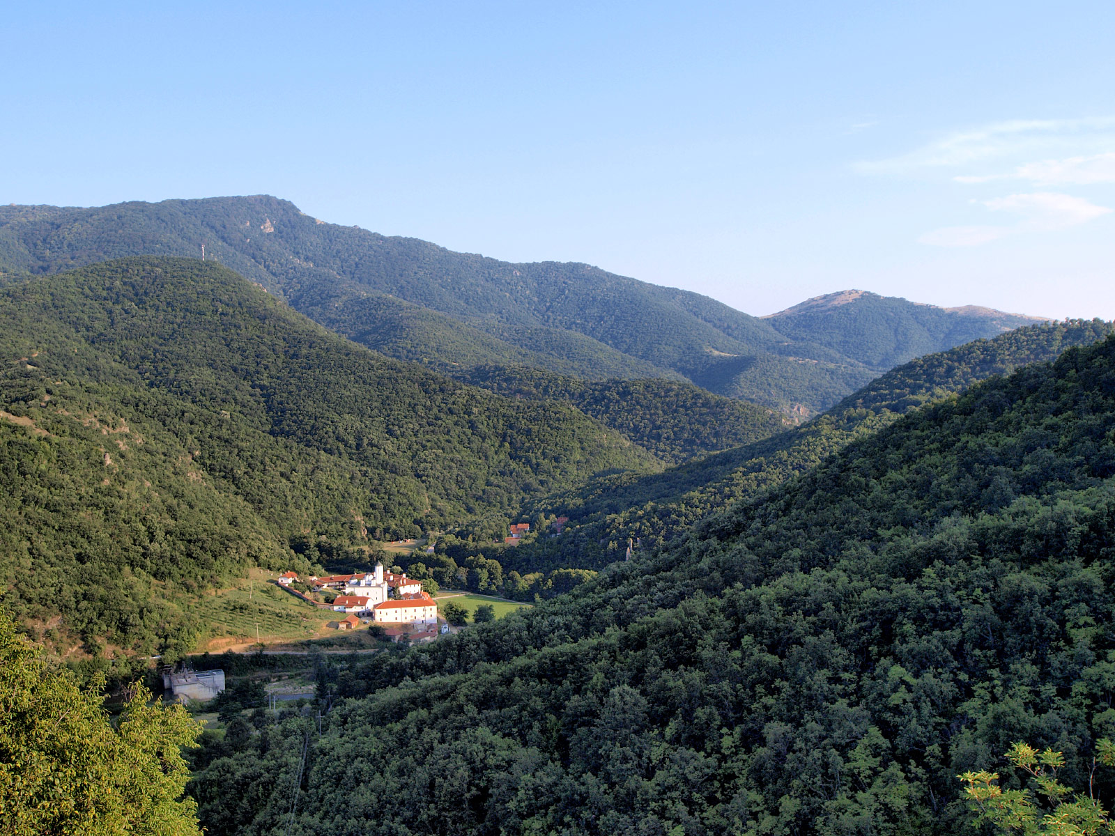 Prohor Pčinjski Monastery (Photo license: CC BY-NC 2.0)